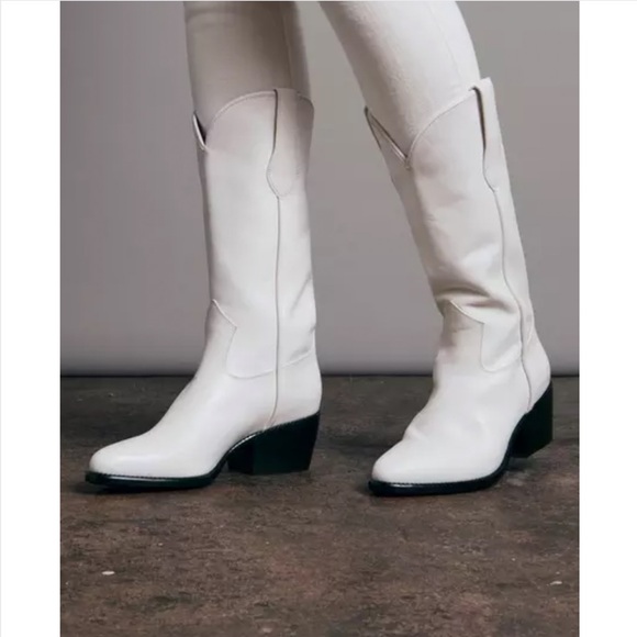 NWOB Rag & Bone Rb Cowboy Boots - Picture 15 of 15